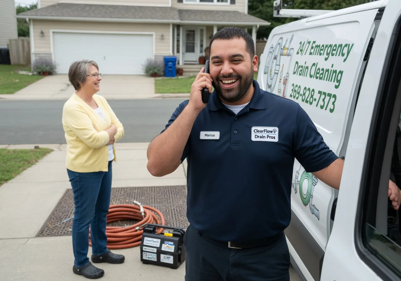 Sewer Line Inspection in Redby, MN